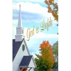 Lied/Song: God is Liefde (Aflaai/Download)